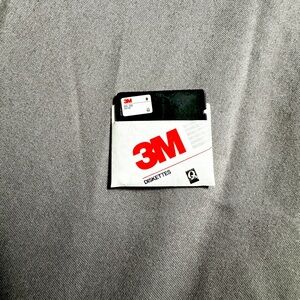 Mini Brands Retro 3m Floppy Disk
